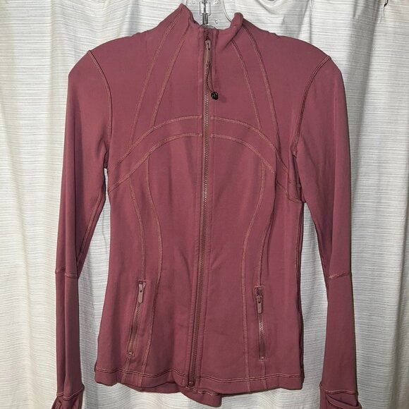 lululemon athletica Jackets & Blazers - Lululemon Define Jacket - Size 4